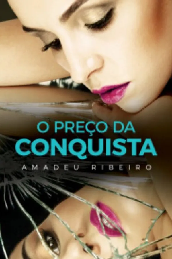 Capa de O Preço da Conquista