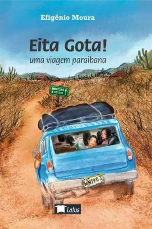 Capa de Eita Gota!