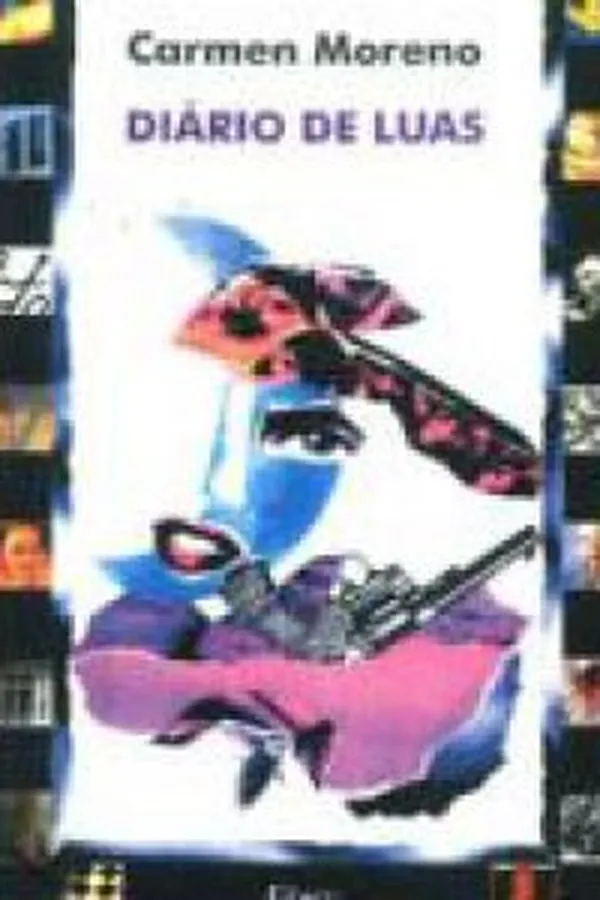 Capa de Diário de Luas