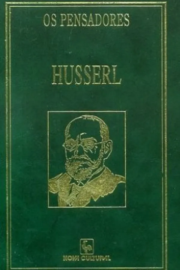 Capa de Husserl