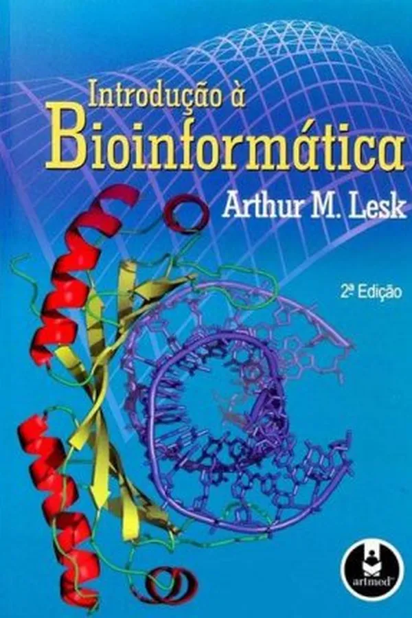 Capa de Introdução à Bioinformática