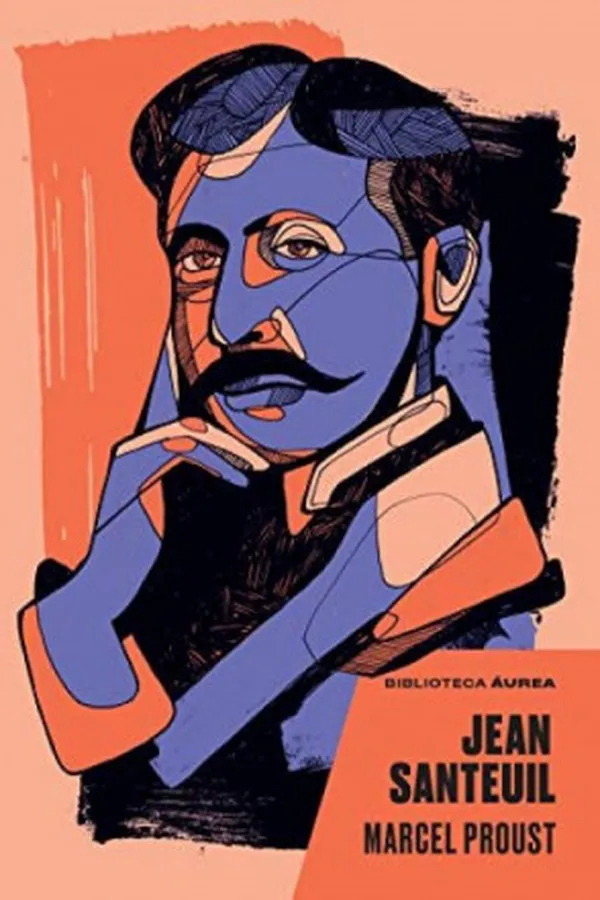 Capa de Jean Santeuil