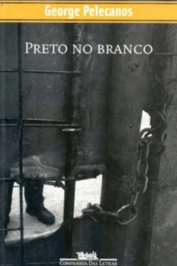 Capa de Preto no Branco