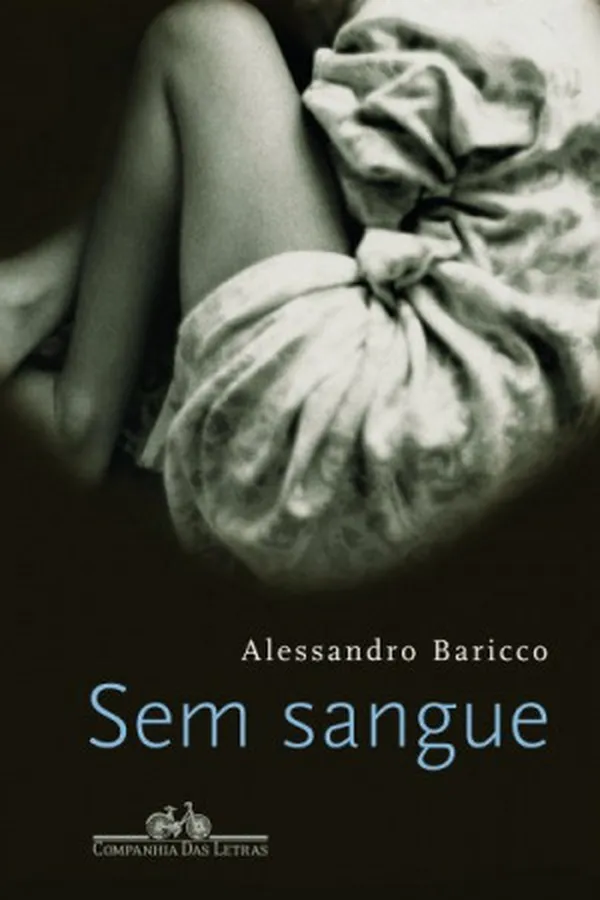 Capa de Sem sangue