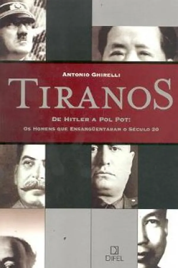 Capa de Tiranos