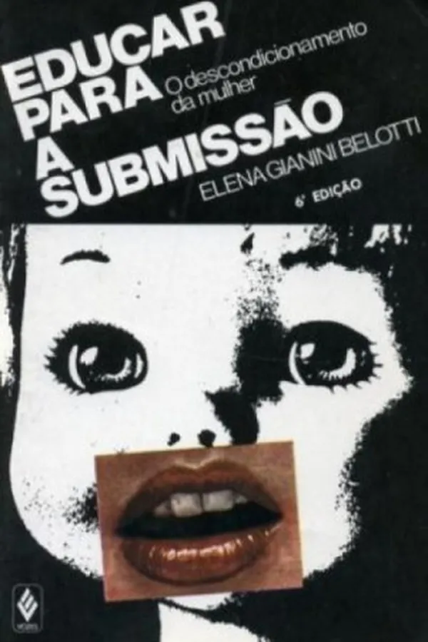 Capa de Educar Para a Submissão