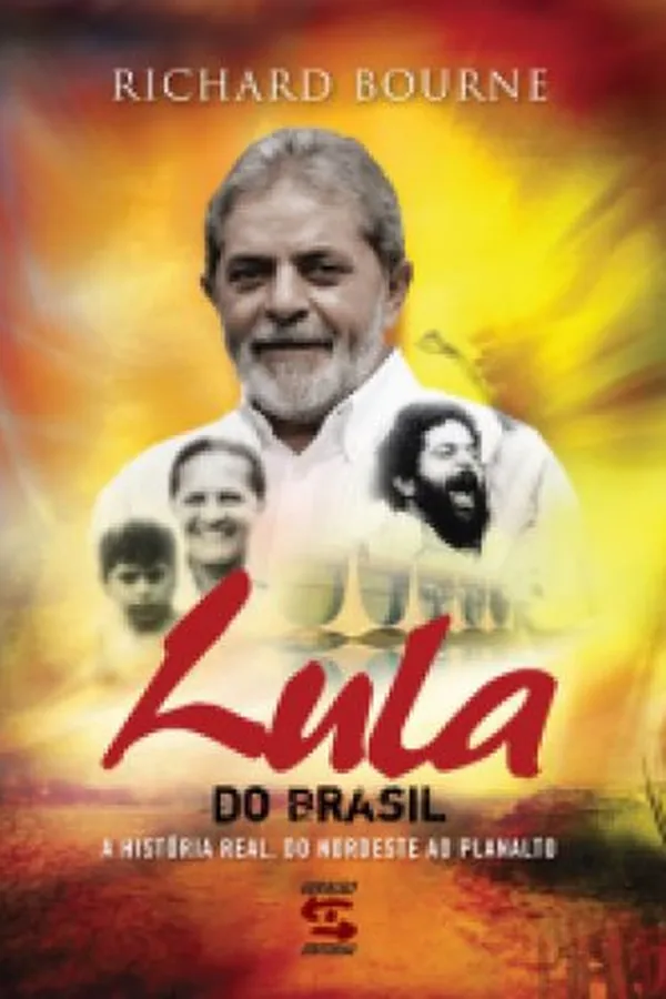 Capa de Lula do Brasil