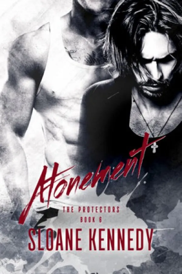 Capa de Atonement