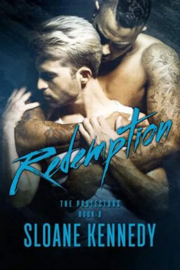 Capa de Redemption