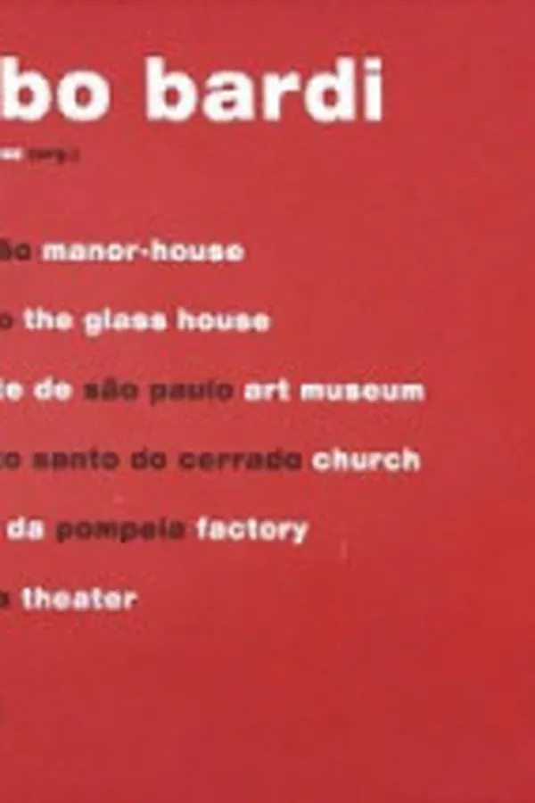 Capa de Museu de Arte de São Paulo