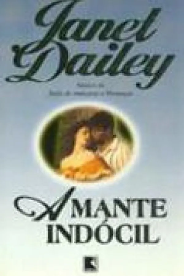 Capa de Amante Indócil