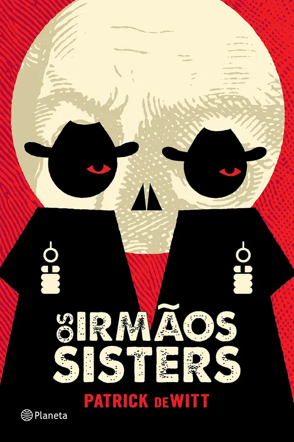 Capa de Os Irmãos Sisters
