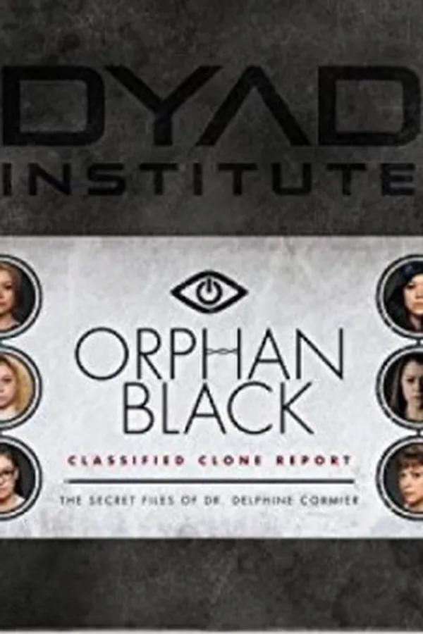 Capa de Orphan Black: Classified Clone Reports
