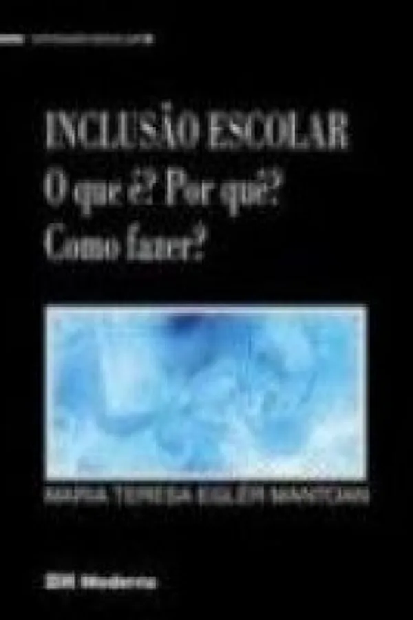 Capa de Inclusão Escolar