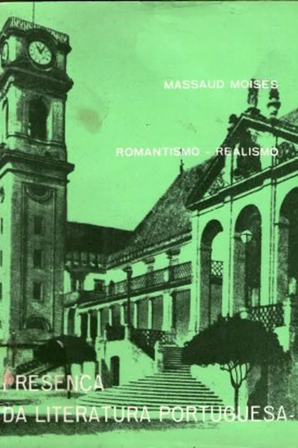 Capa de presença da literatura portuguesa III