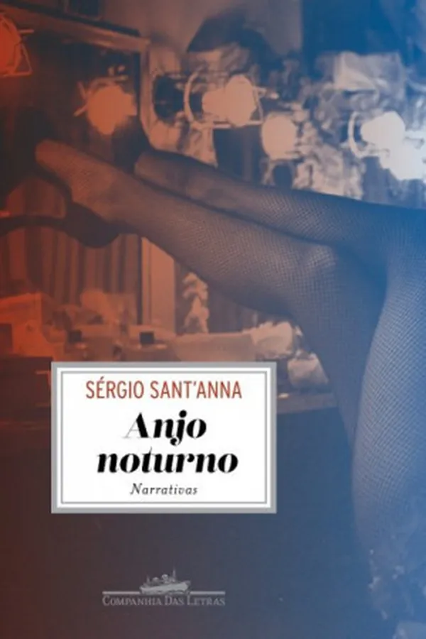 Capa de Anjo noturno