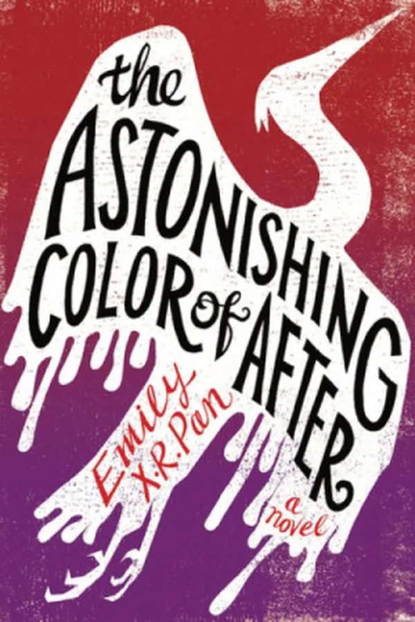 Cover of The Astonishing Color of After