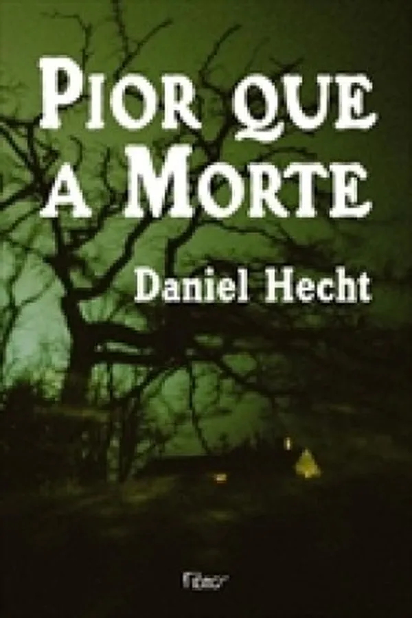 Capa de Pior que a Morte
