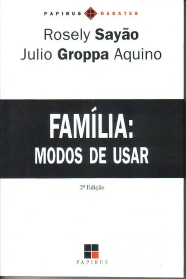 Capa de Família: Modos de Usar