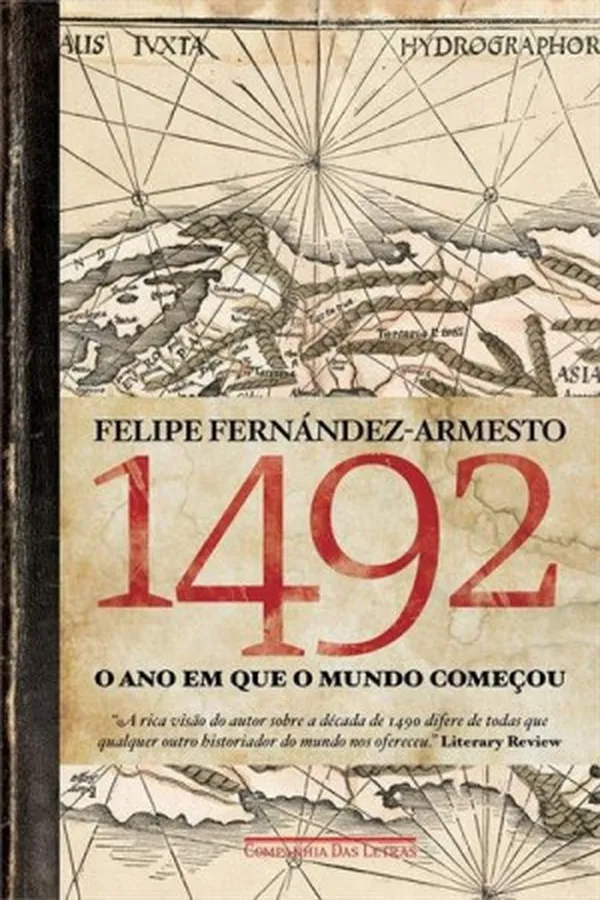 Capa de 1492