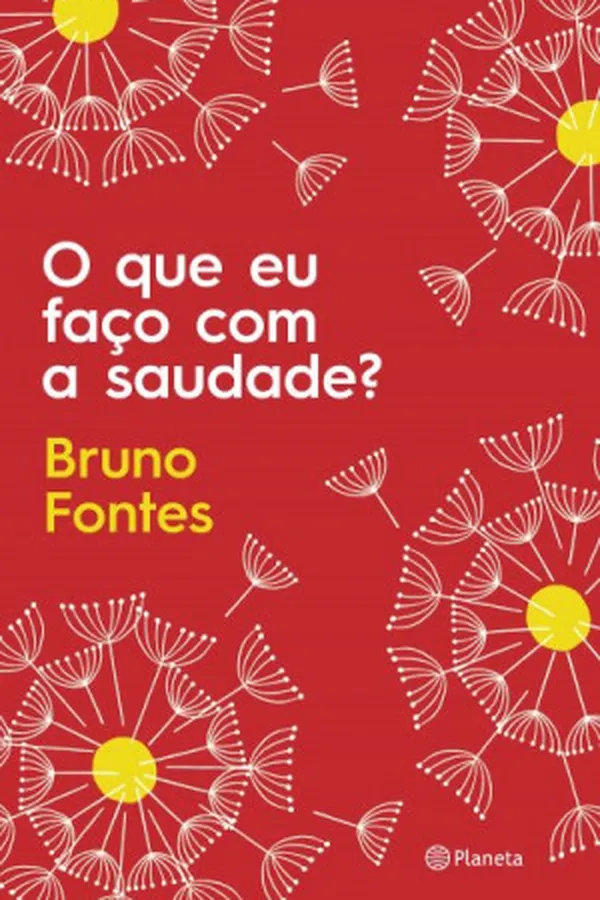 Capa de O que eu faço com a saudade?