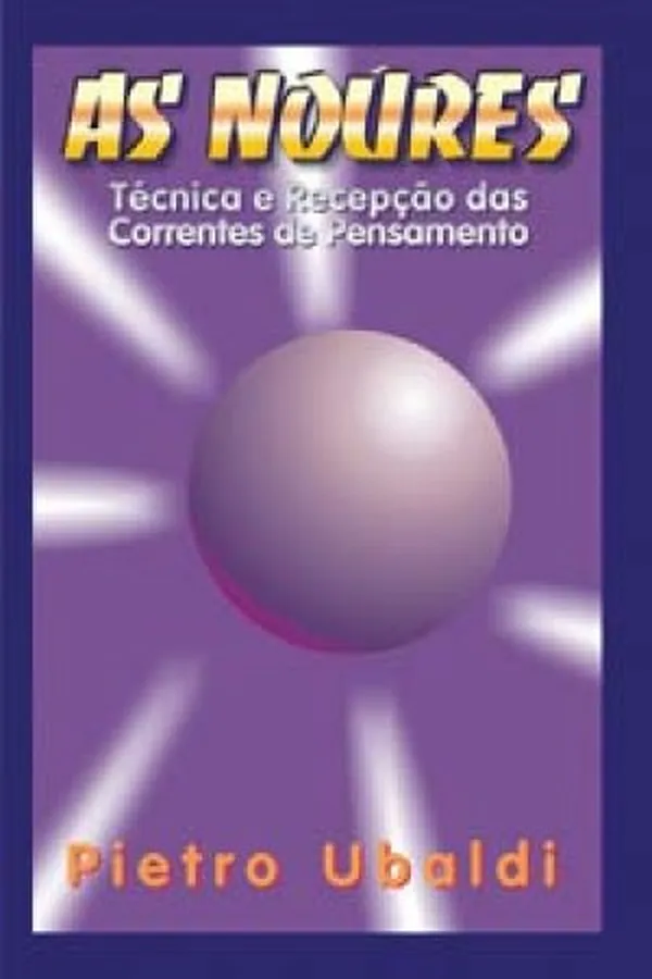 Capa de As Noúres