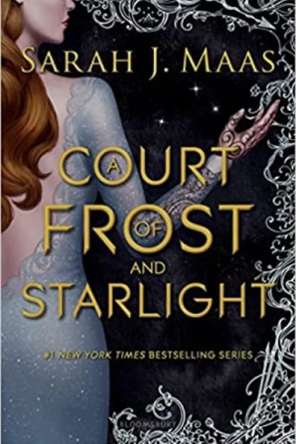 Capa de A Court of Frost and Starlight