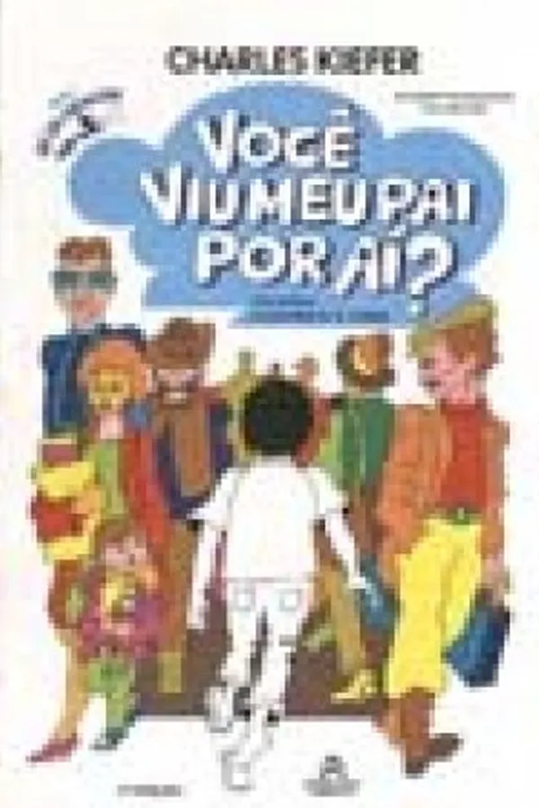 Capa de Você viu meu pai por aí?