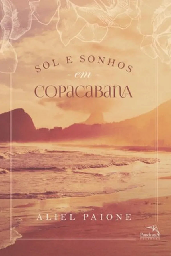 Capa de Sol e Sonhos Em Copacabana