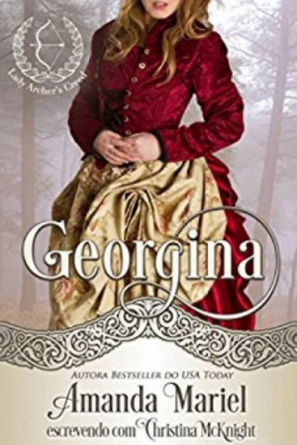 Capa de Georgina