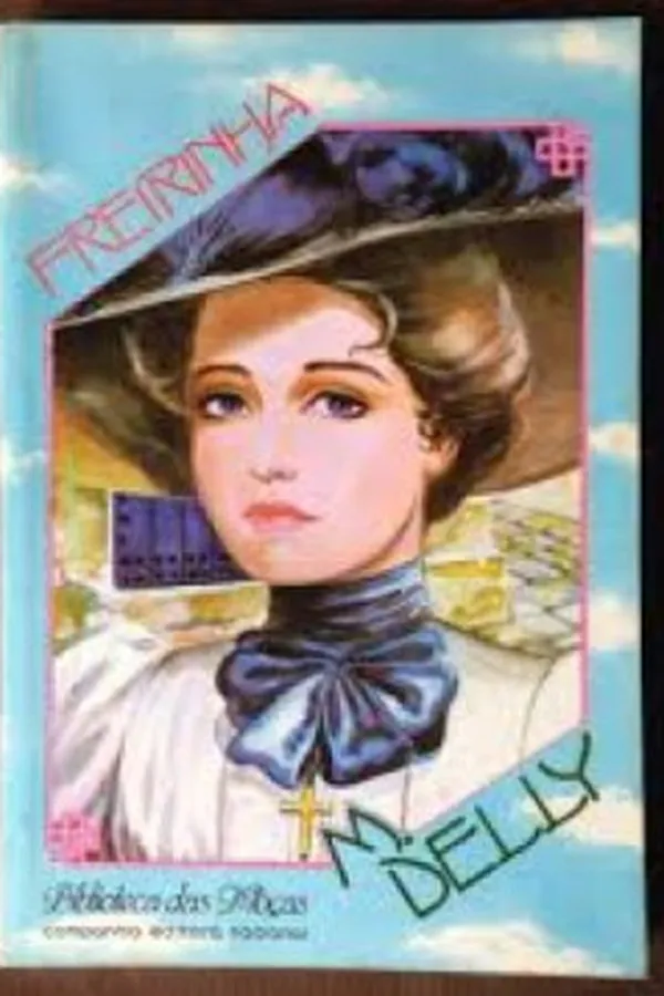Capa de Freirinha