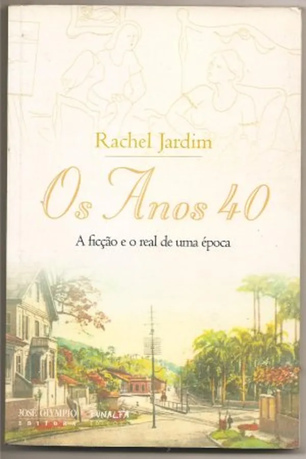 Cover of os anos 40
