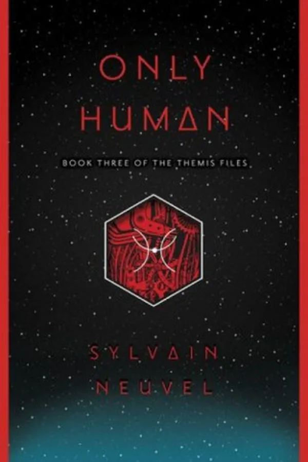 Capa de Only Human