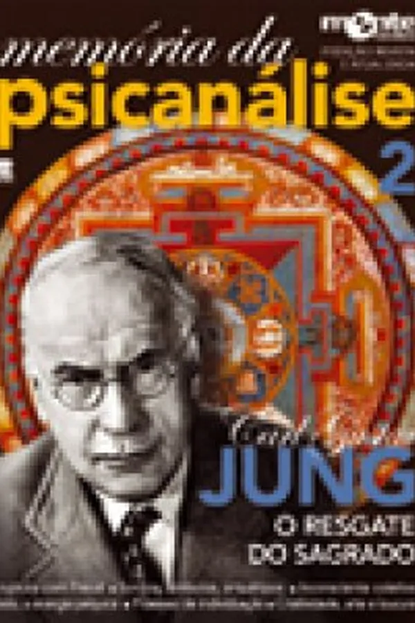 Capa de Coleção memória da psicanálise: Jung