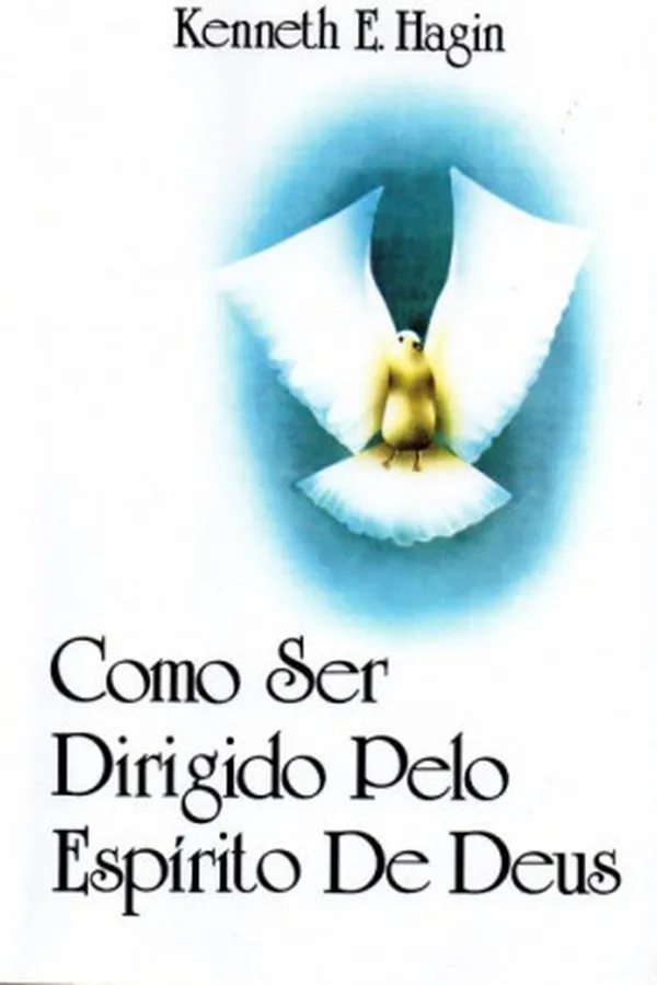 Capa de Como Ser Dirigido Pelo Espírito De Deus