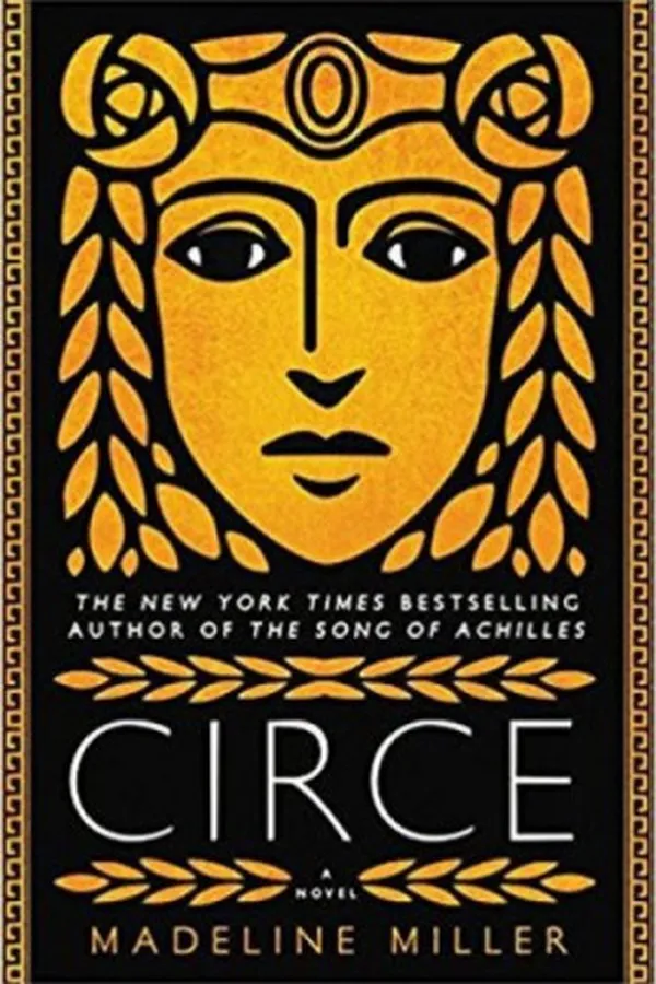 Capa de Circe