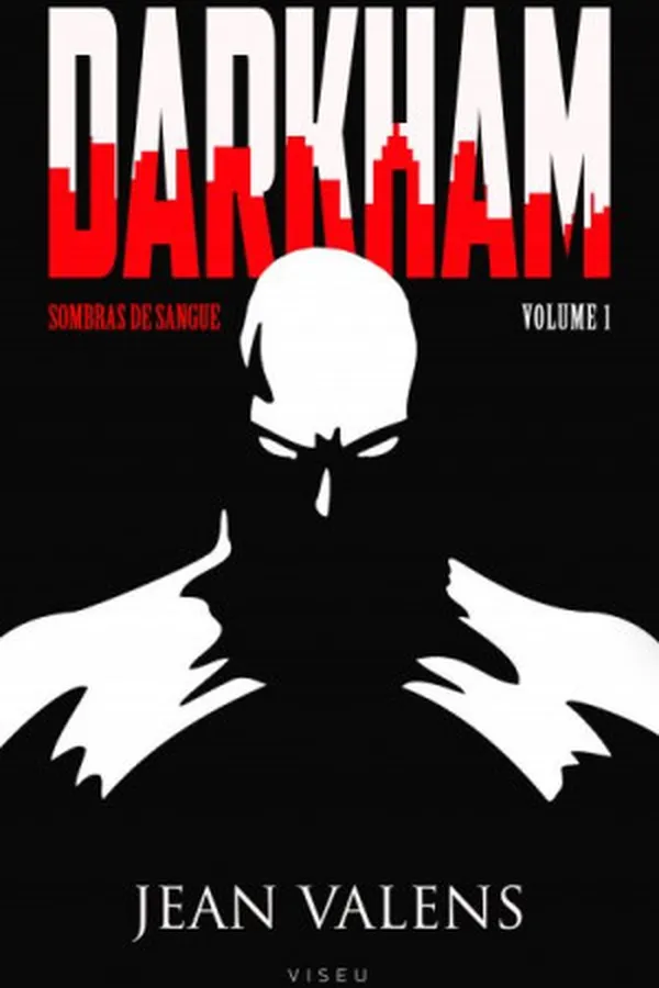 Capa de Darkham
