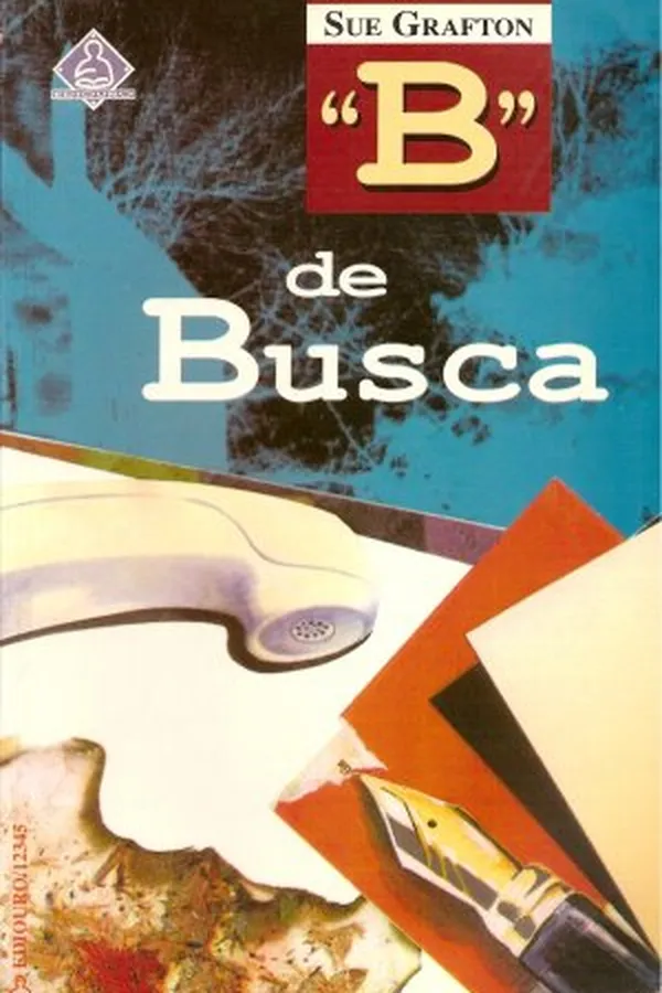 Capa de B de Busca