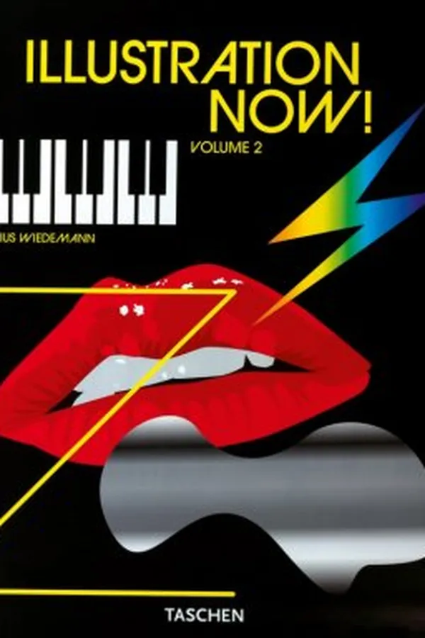 Capa de Illustration Now