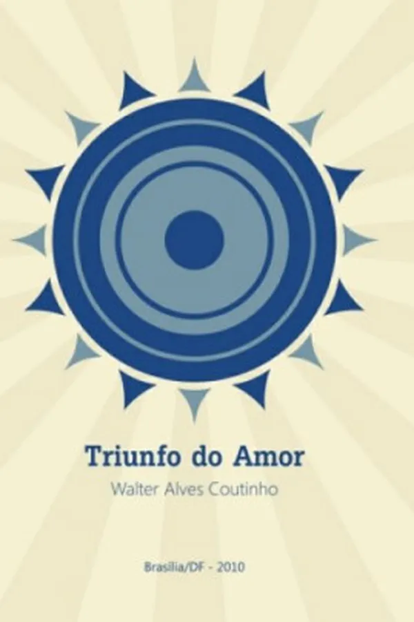 Capa de Triunfo do Amor