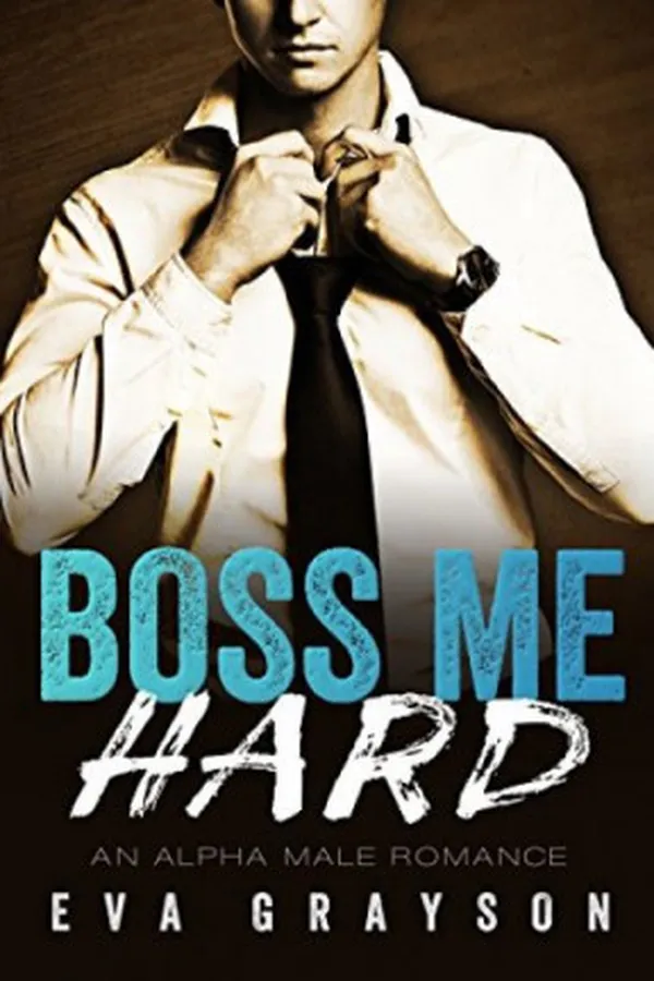 Capa de Boss Me Hard