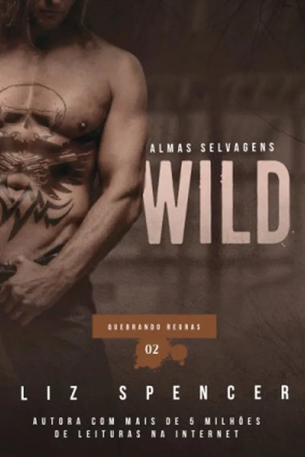 Capa de Wild