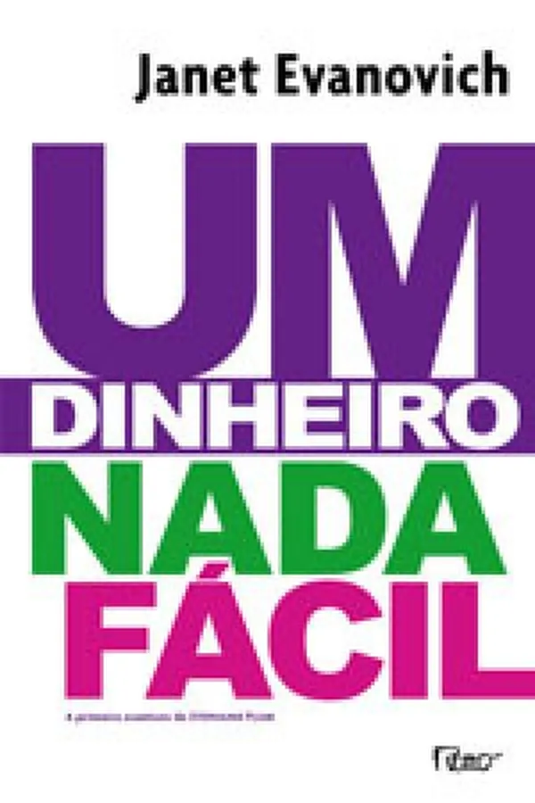 Capa de Um Dinheiro Nada Fácil