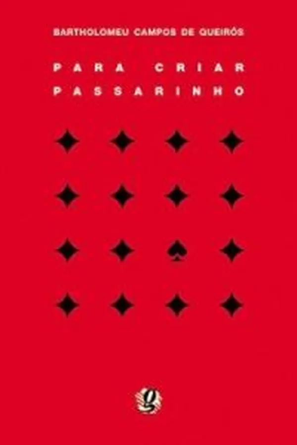 Capa de Para criar passarinho