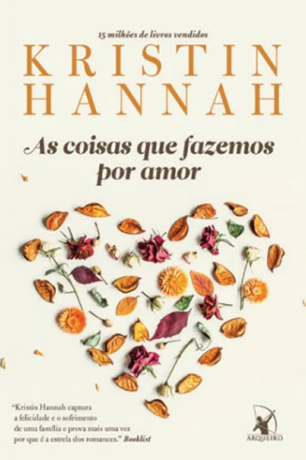 Cover of As Coisas Que Fazemos Por Amor