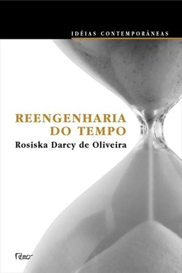 Capa de REENGENHARIA DO TEMPO