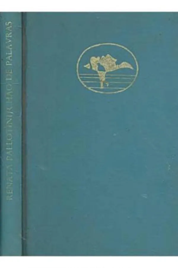 Capa de Chão de Palavras