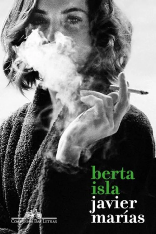 Capa de Berta Isla