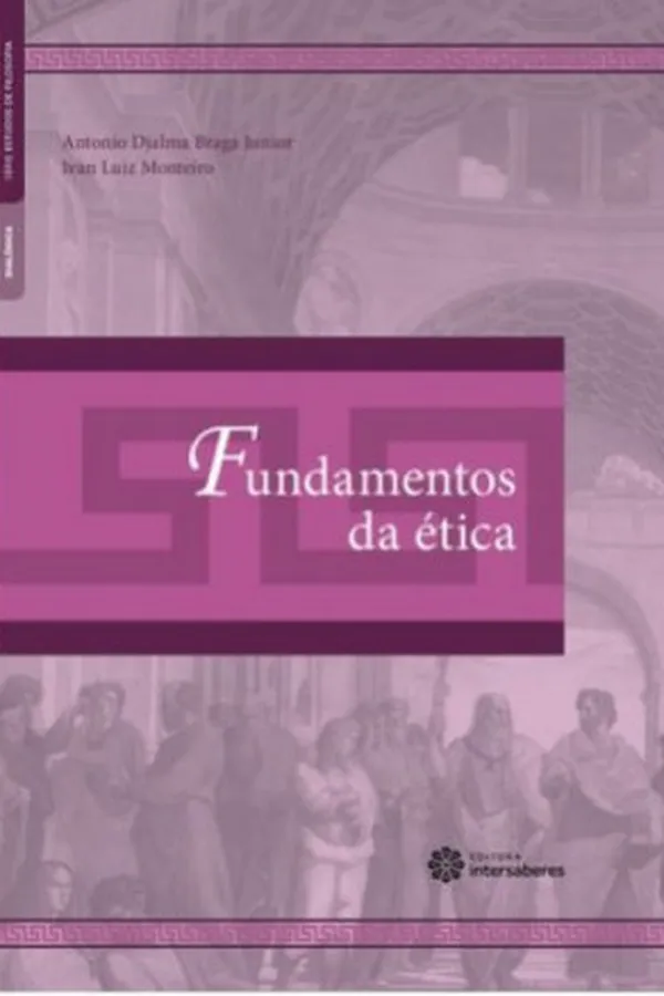 Cover of Fundamentos da Ética