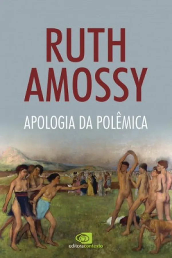 Capa de Apologia da polêmica
